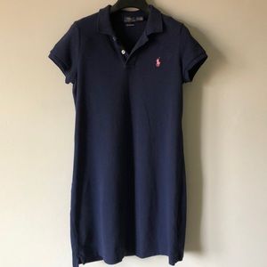 Ralph Polo Lauren dress, the mesh mini